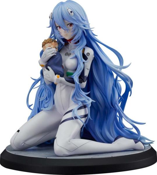 Rei Ayanami - Long Hair - Good Smile Company