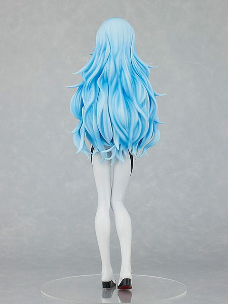 Rei Ayanami - Long Hair- XL - Neon Genesis Evangelion Pop Up Parade - Good Smile Company