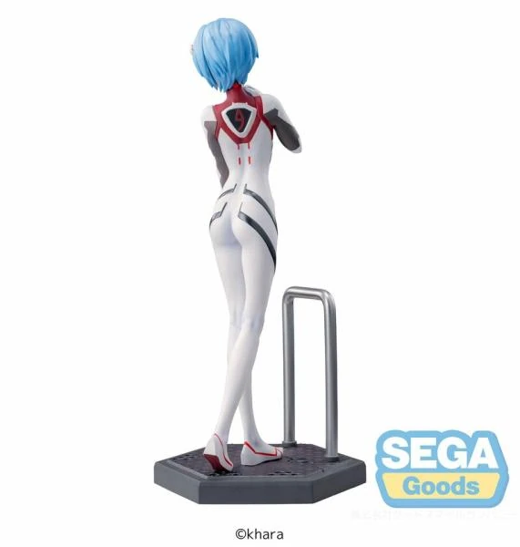 Rei Ayanami - Luminasta - Sega