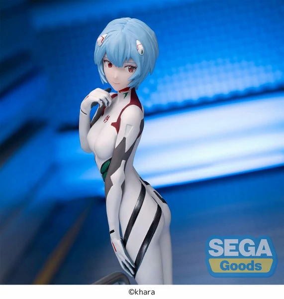 Rei Ayanami - Luminasta - Sega