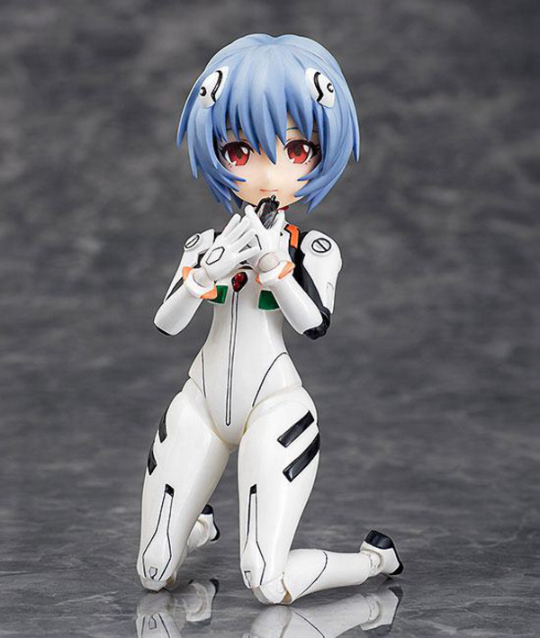 Rei Ayanami - Parfom