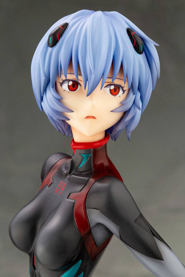 Rei Ayanami (Plugsuit ver.) - Neon Genesis Evangelion - Kotobukiya