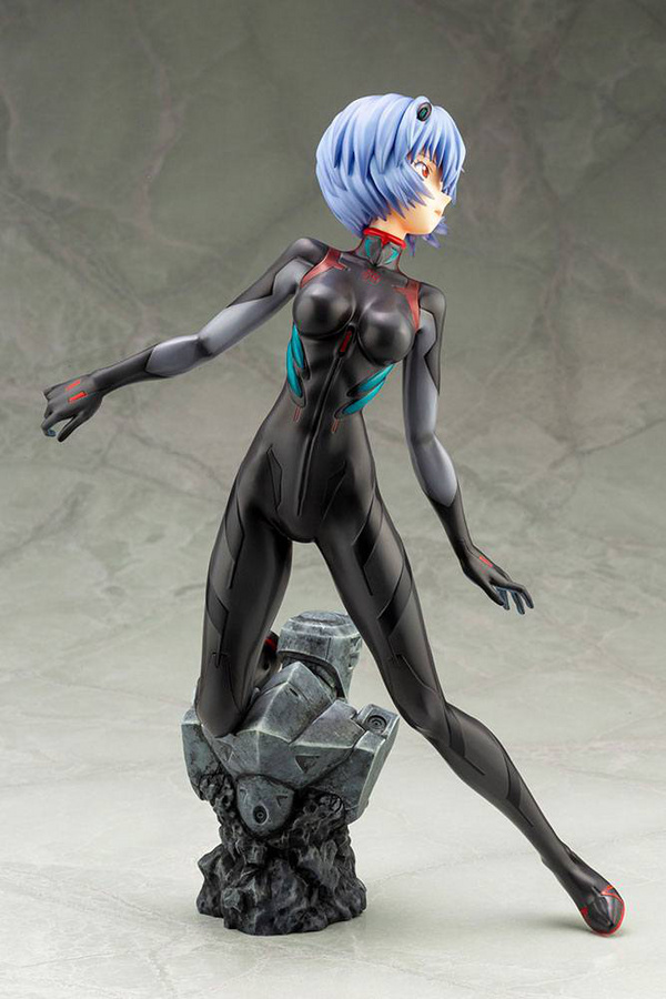 Rei Ayanami (Plugsuit ver.) - Neon Genesis Evangelion - Kotobukiya