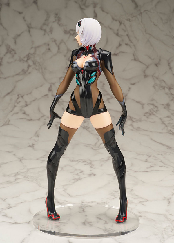 Rei Ayanami - Tentative Name - Flare - Neuauflage