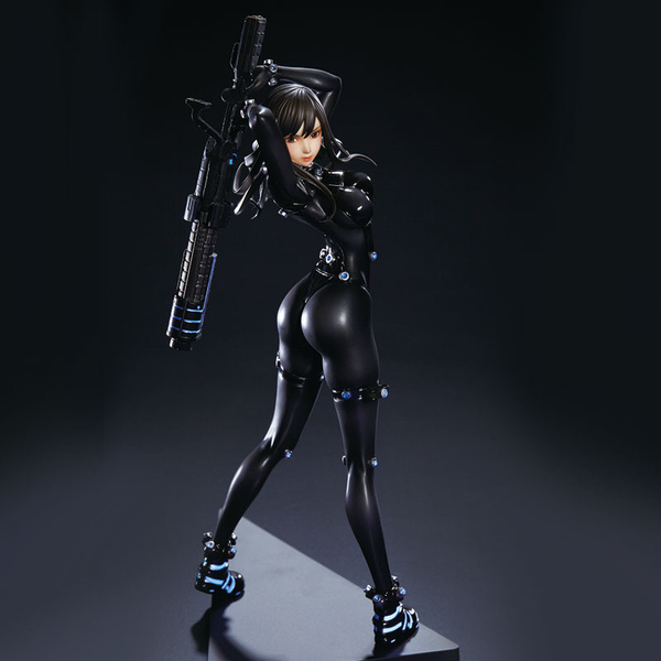 Reika Shimohira  - Gantz Hdge - X Shotgun