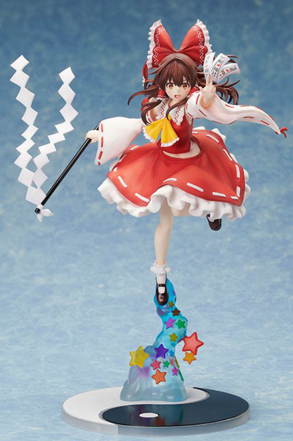 Reimu Hakurei - Touhou Project - Aniplex