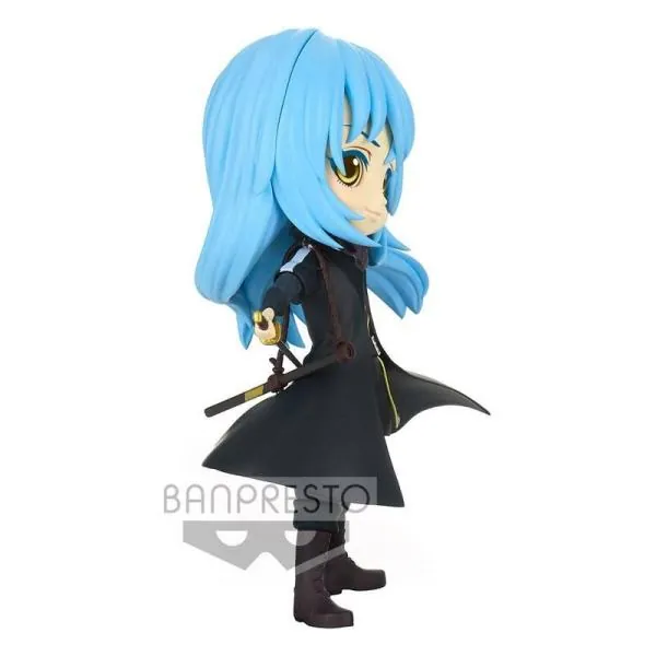 Rimuru Tempest (A) - Demon Lord - Q Posket - Banpresto