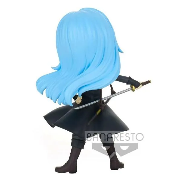 Rimuru Tempest (A) - Demon Lord - Q Posket - Banpresto