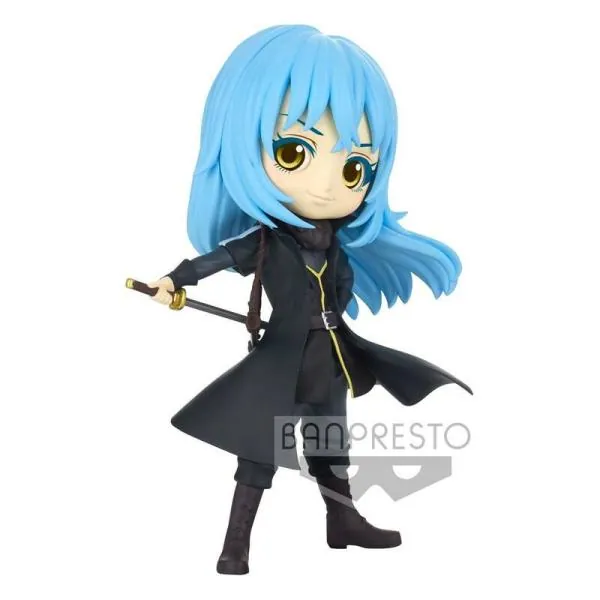 Rimuru Tempest (A) - Demon Lord - Q Posket - Banpresto