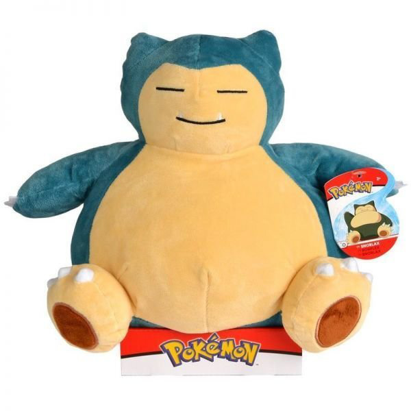 Relaxo - Pokémon - Plüschfigur