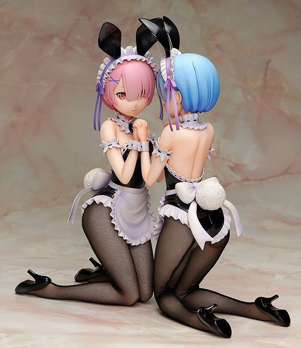 Rem - 1/4 Bunny Version - FREEing