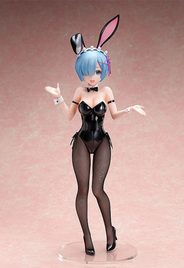 Rem - 2nd Edition - 1/4 B-Style Bunny Version - FREEing