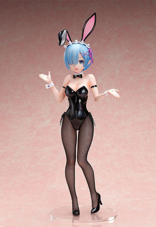 Rem - 2nd Edition - 1/4 B-Style Bunny Version - FREEing