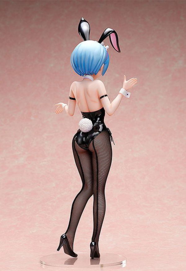 Rem - 2nd Edition - 1/4 B-Style Bunny Version - FREEing