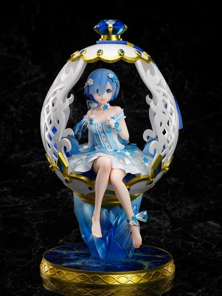 Rem - Egg Art - F:Nex - Furyu