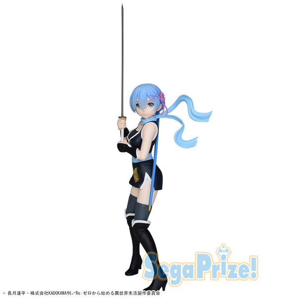 Rem - Kunoichi Version - Sega SPM Figur