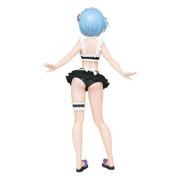 Rem - Maid Swimwear - Renewal Edition - Taito