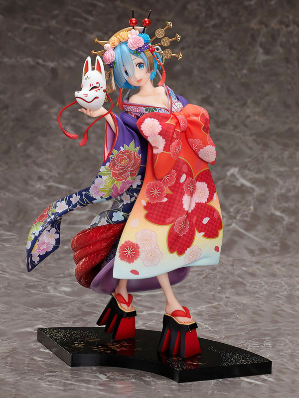 Rem - Oiran Douchuu - F:Nex - Furyu