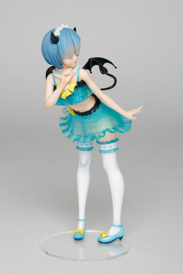 Rem - Pretty Devil - Taito