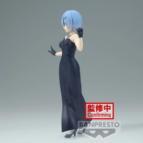 Rem - Re:Zero - Glitter & Glamours - Banpresto