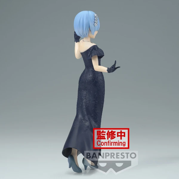 Rem - Re:Zero - Glitter & Glamours - Banpresto