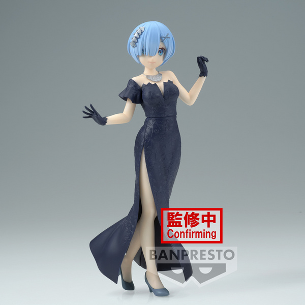 Rem - Re:Zero - Glitter & Glamours - Banpresto