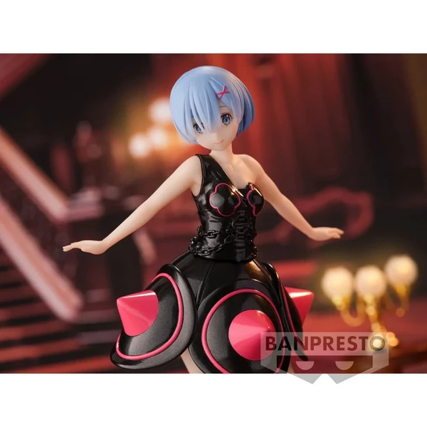 Rem - Re:Zero - Rem's Morning Star Dress - Banpresto