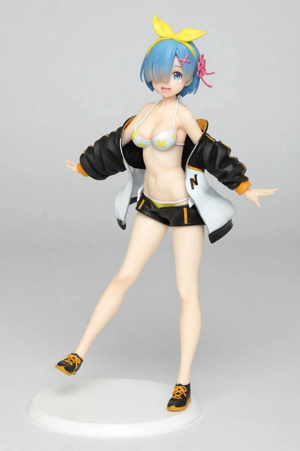 Rem (Swimsuit Version) - Re:Zero - Taito