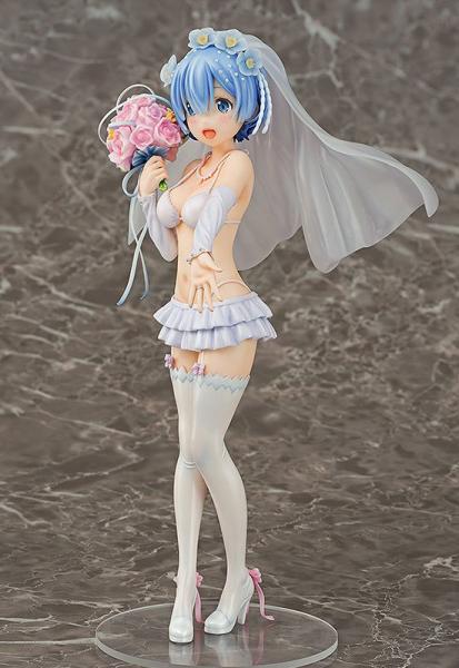 Rem - Wedding Lingerie - Phat