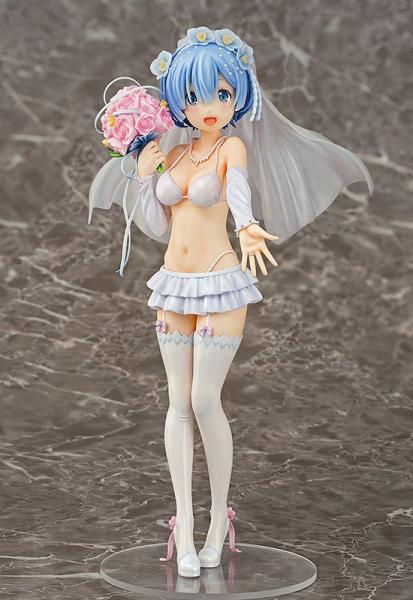 Rem - Wedding Lingerie - Phat