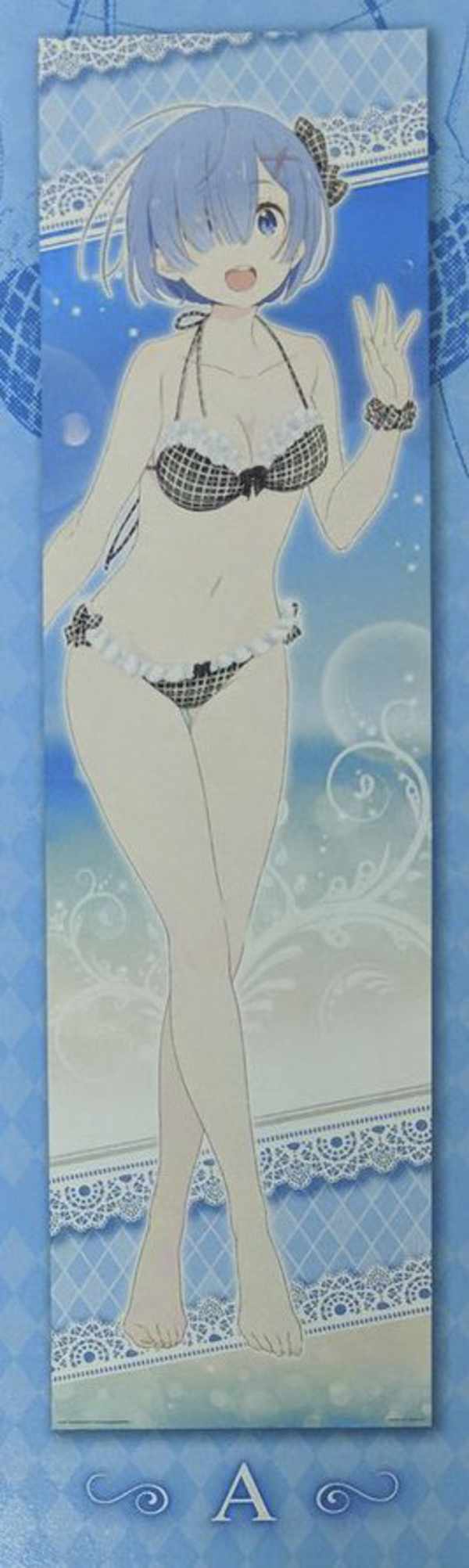 Rem im Bikini - Poster A