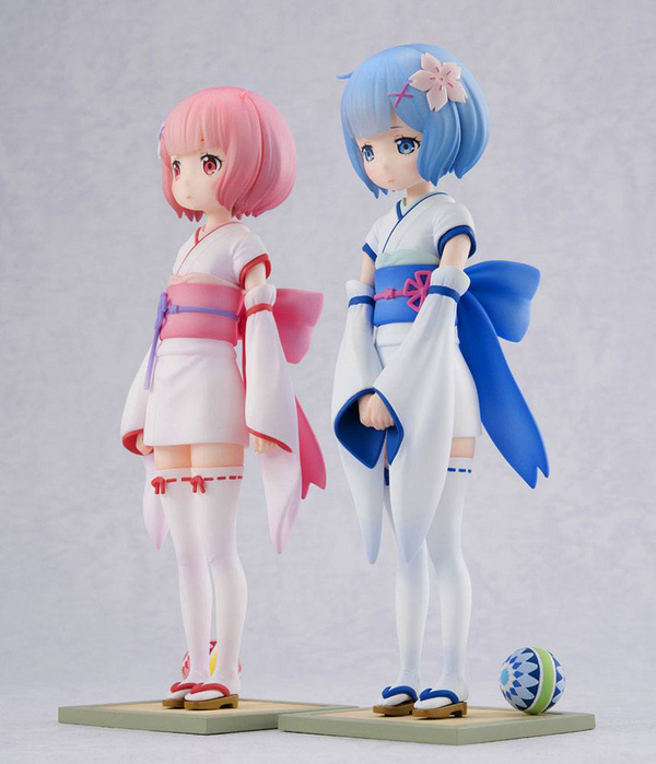 Rem und Ram - Osanabi no Omoide - Furyu