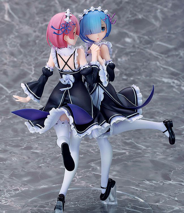 Rem und Ram - Twins Ver - Re:ZERO -Starting Life in Another World - Souyokusha