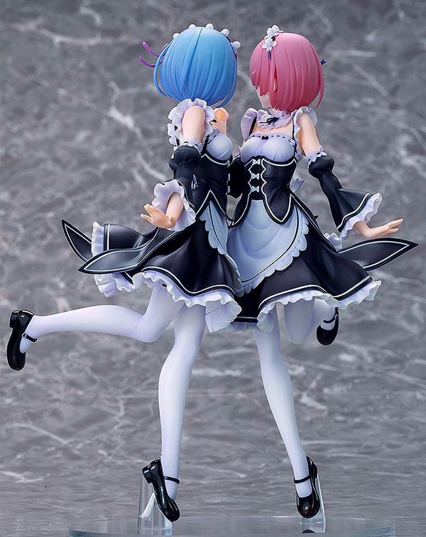 Rem und Ram - Twins Ver - Re:ZERO -Starting Life in Another World - Souyokusha