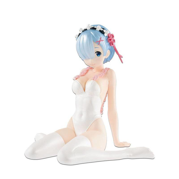 Rem - weißer Body - Ichiban Kuji