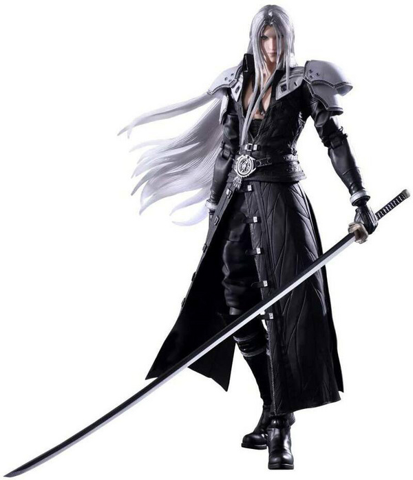 Sephiroth - Final Fantasy VII Remake - Play Arts Kai