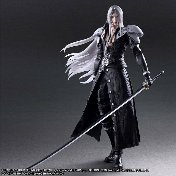 Sephiroth - Final Fantasy VII Remake - Play Arts Kai