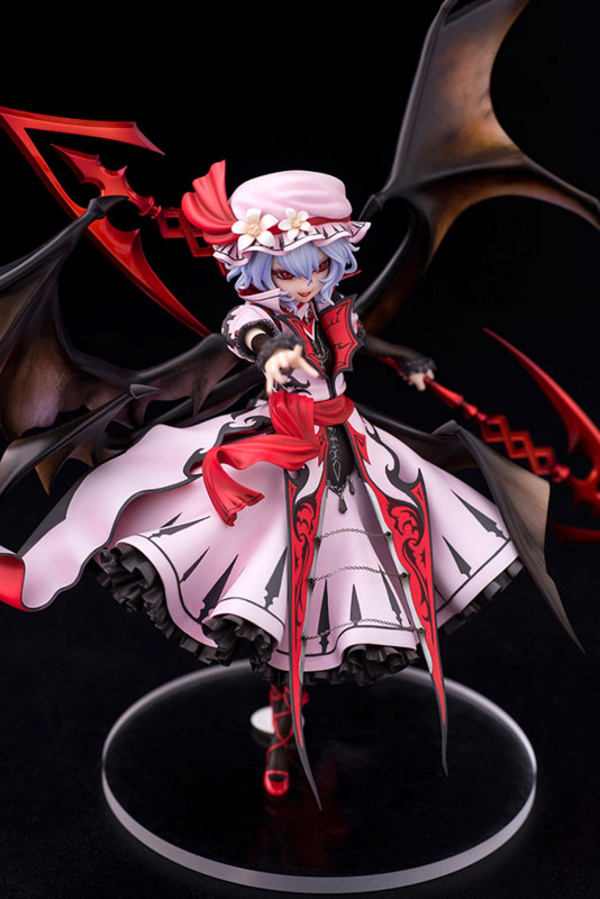 Remilia Scarlet - Koumajou Densetsu - QuesQ