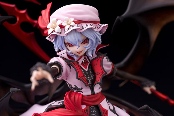 Remilia Scarlet - Koumajou Densetsu - QuesQ