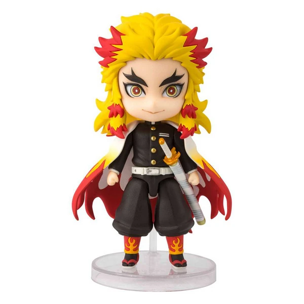 Rengoku Kyojuro - Kimetsu no Yaiba Figuarts mini - Bandai Spirits