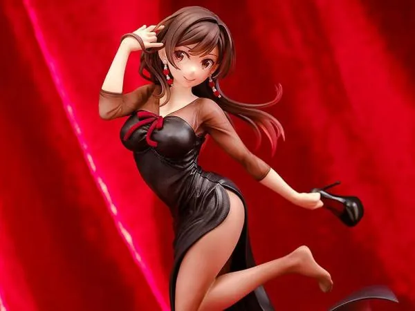 Chizuru Mizuhara - Rent-A-Girlfriend - Statue 1/7 - Party Dress Ver. - Kadokawa