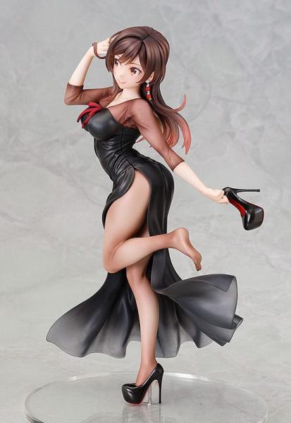 Chizuru Mizuhara - Rent-A-Girlfriend - Statue 1/7 - Party Dress Ver. - Kadokawa