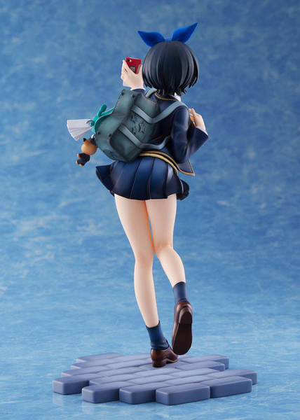 Ruka Sarashina (Limited Edition) - Rent A Girlfriend - Statue 1/7 - Broccoli