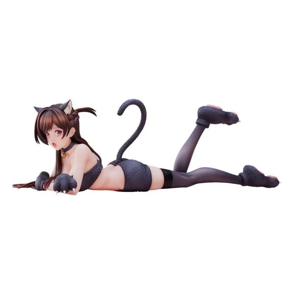 Chizuru Mizuhara - Rent a Girlfriend - Statue 1/7 - Cat Cosplay Ver. - Union Creative