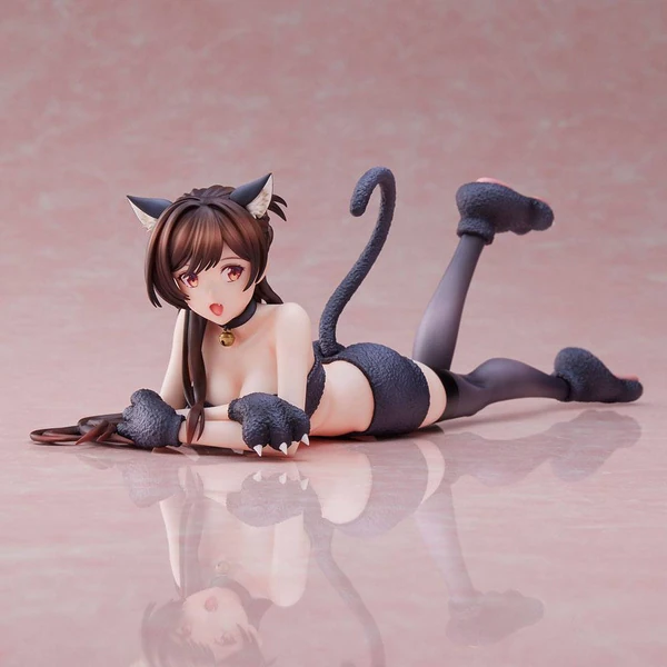 Chizuru Mizuhara - Rent a Girlfriend - Statue 1/7 - Cat Cosplay Ver. - Union Creative