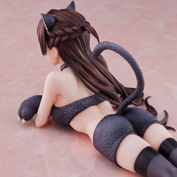 Chizuru Mizuhara - Rent a Girlfriend - Statue 1/7 - Cat Cosplay Ver. - Union Creative