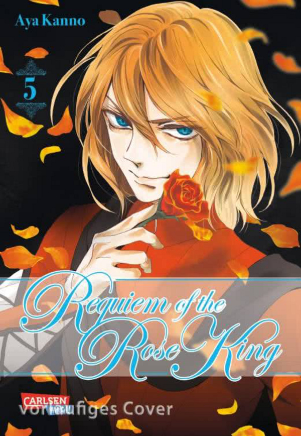 Requiem of the Rose King - Carlsen - Band 05