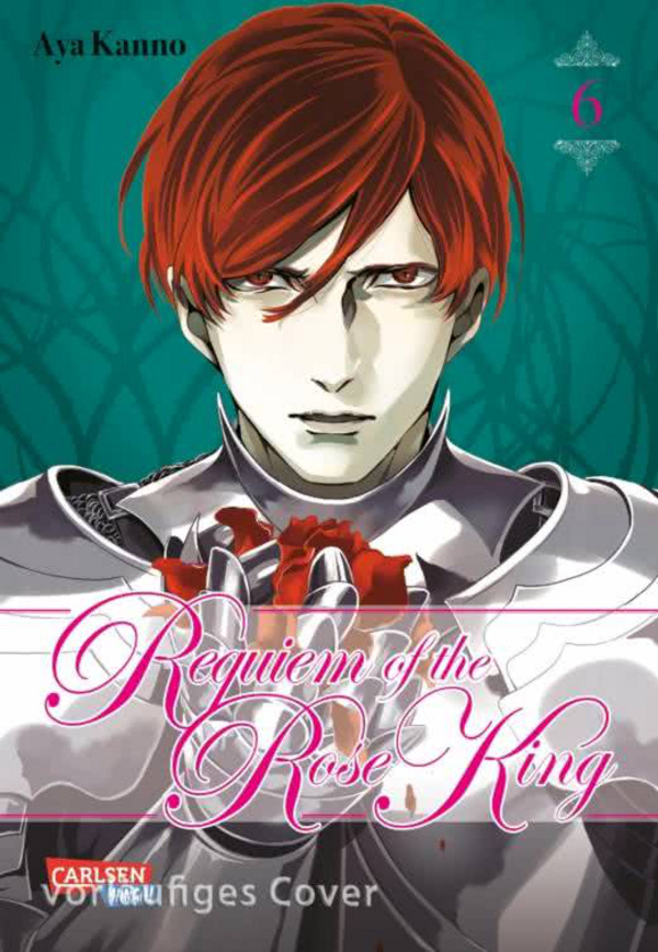 Requiem of the Rose King - Carlsen - Band 06