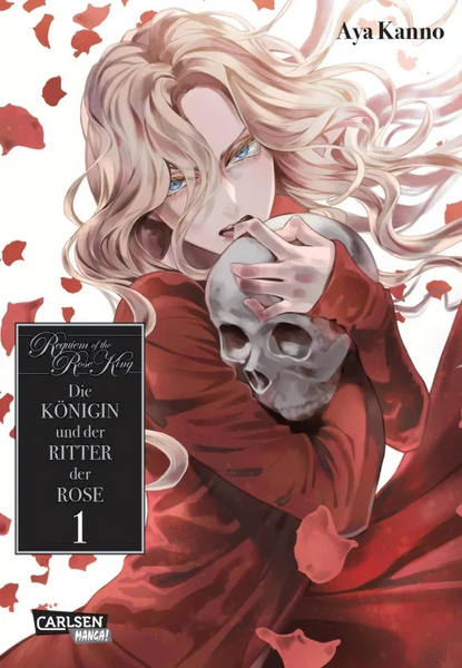 Requiem of the Rose King: Die Königin und der Ritter der Rose - Carlsen - Band 1