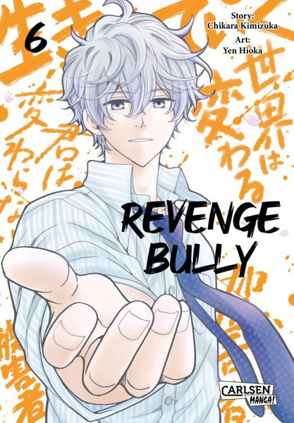 Revenge Bully - Carlsen - Band 06